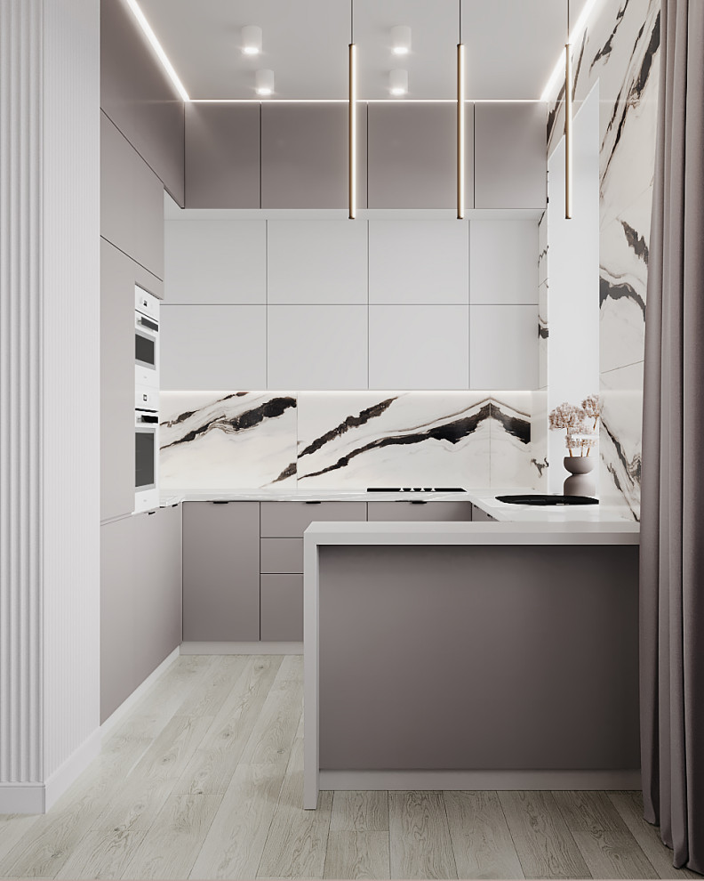 3-х комнатная квартира