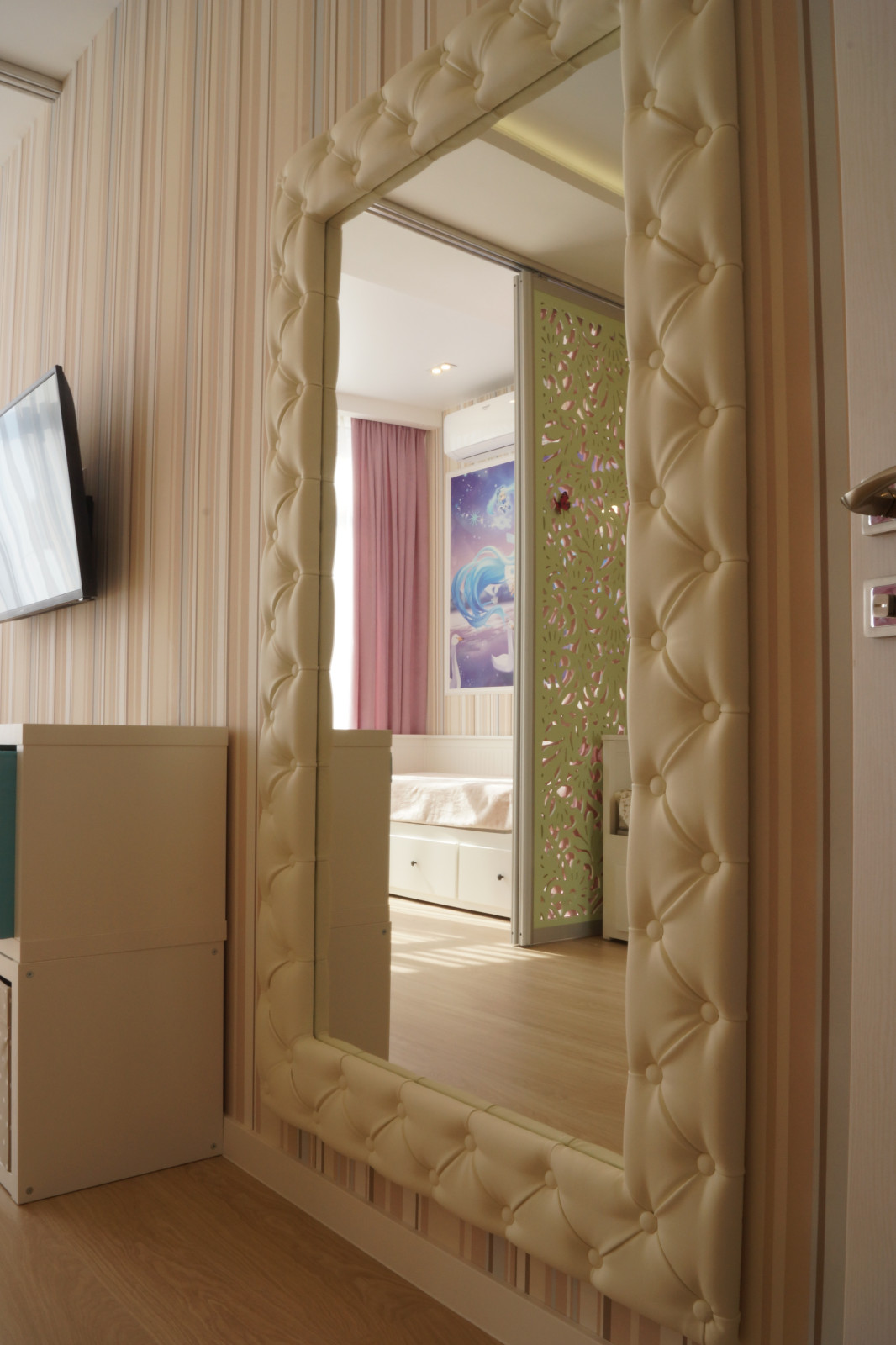 Трешка ЖК Кристал