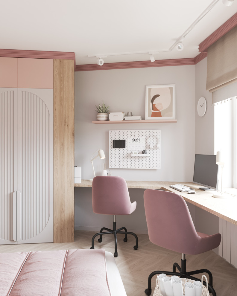 Проект трехкомнатной квартиры #ilyinsky