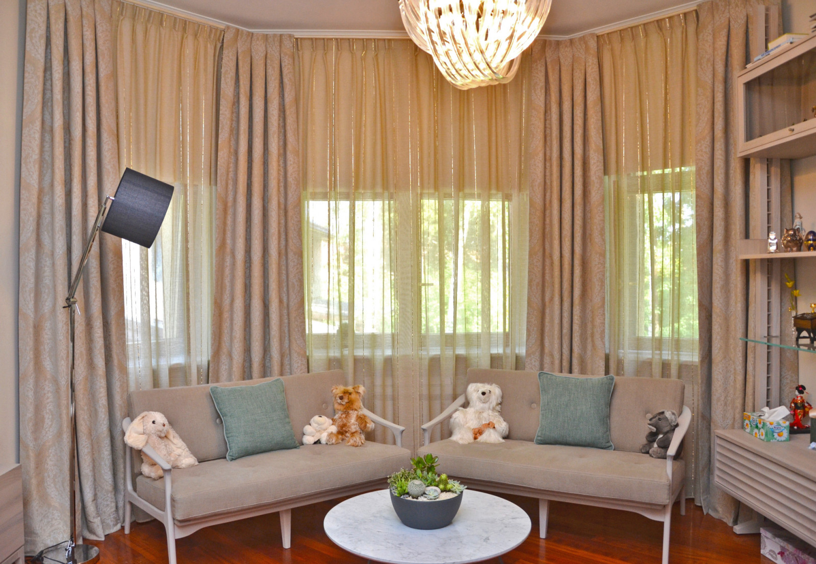 Дом в Заречье