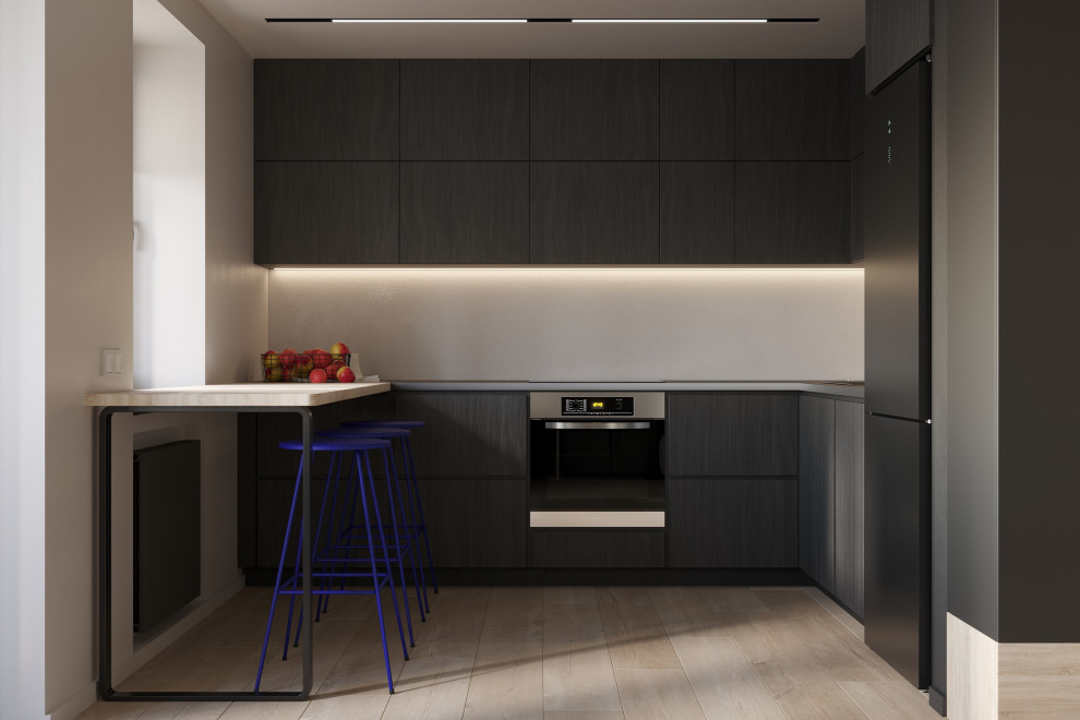 3К квартира. 65 кв.м