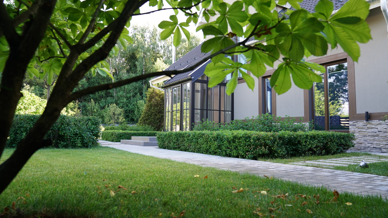 Вспоминая Нормандию КП Визендорф 2017 г.