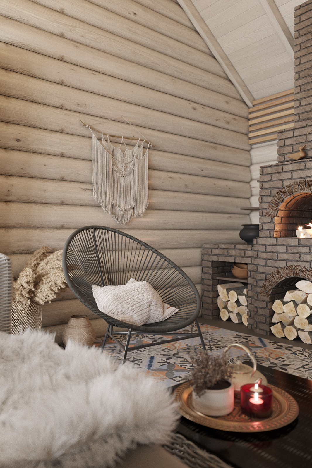 Летний домик КП 2 Ручья