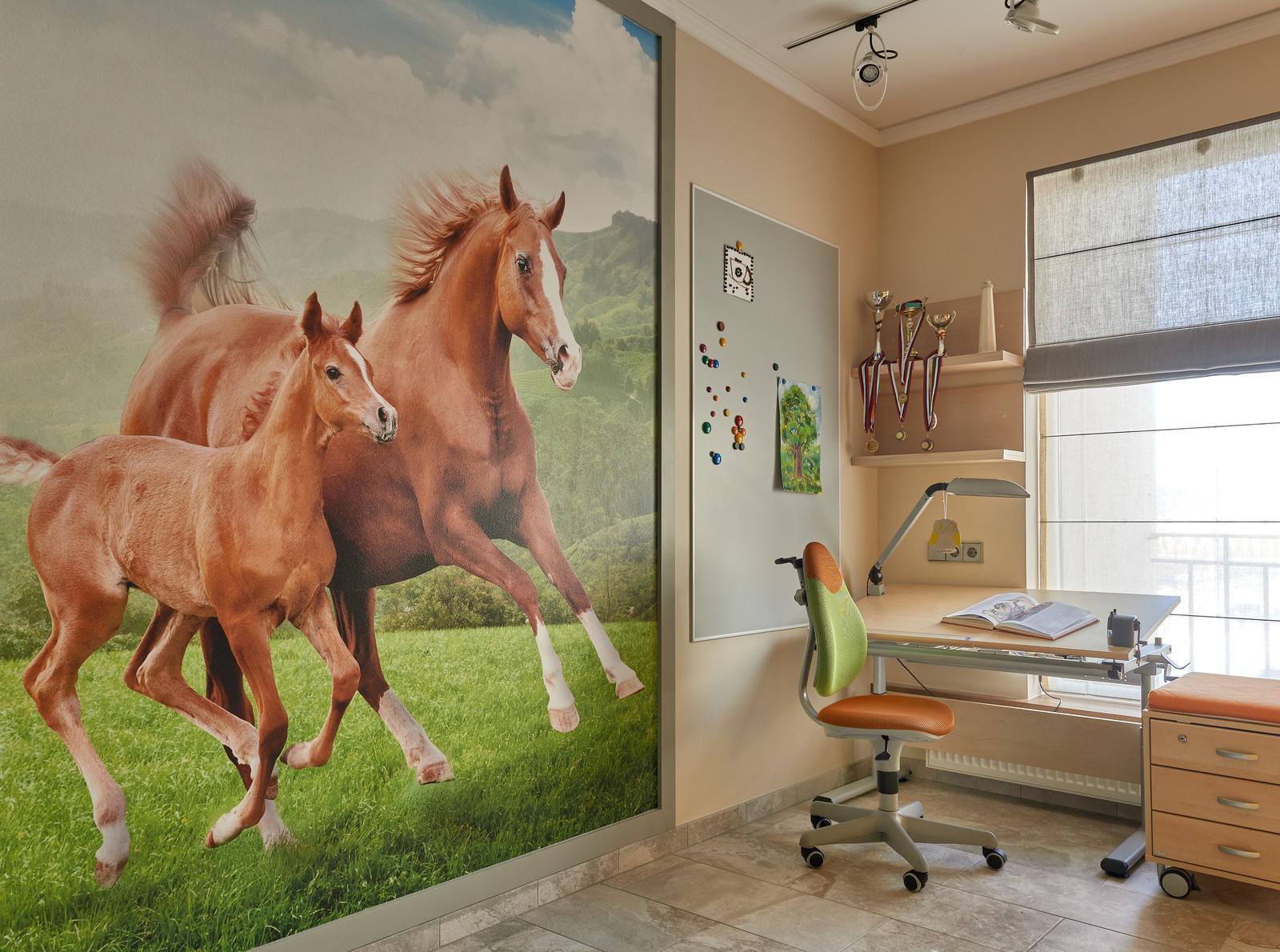 Ближе к природе