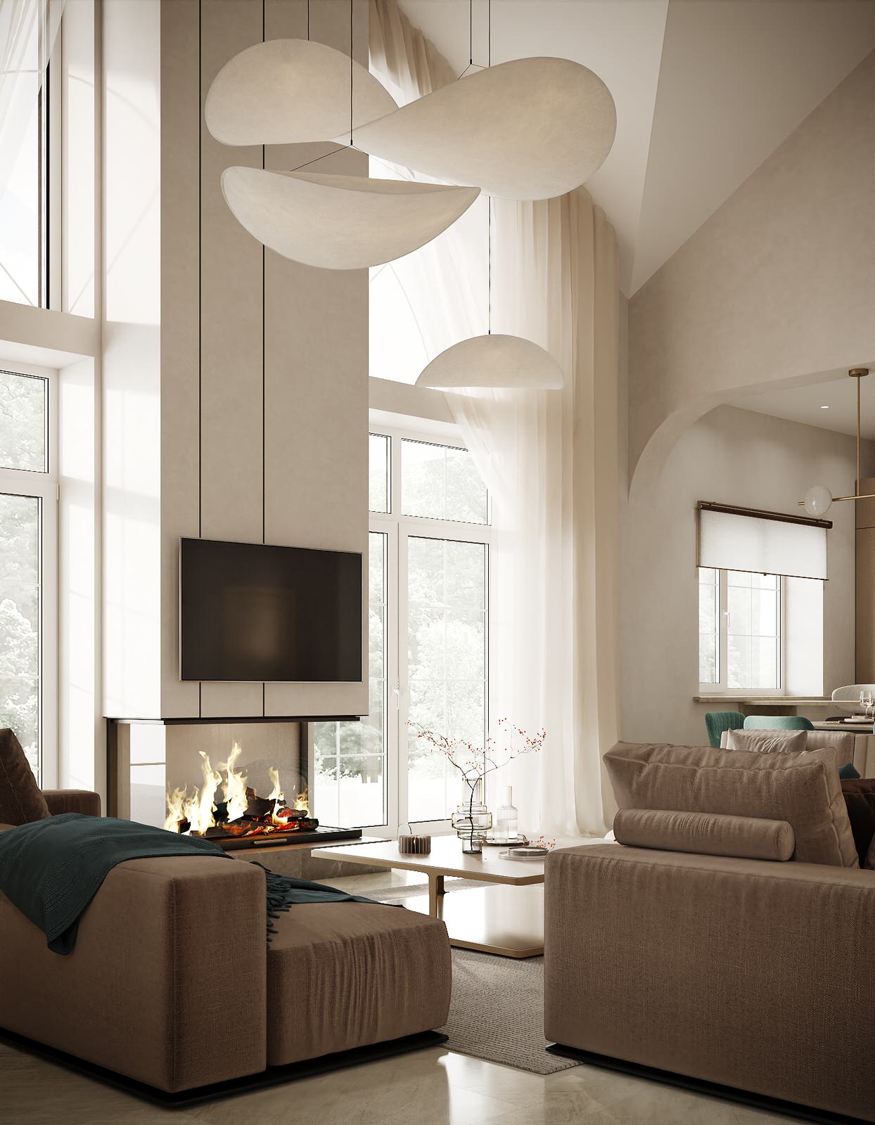 Дом в КП Орешкино, 160 м2