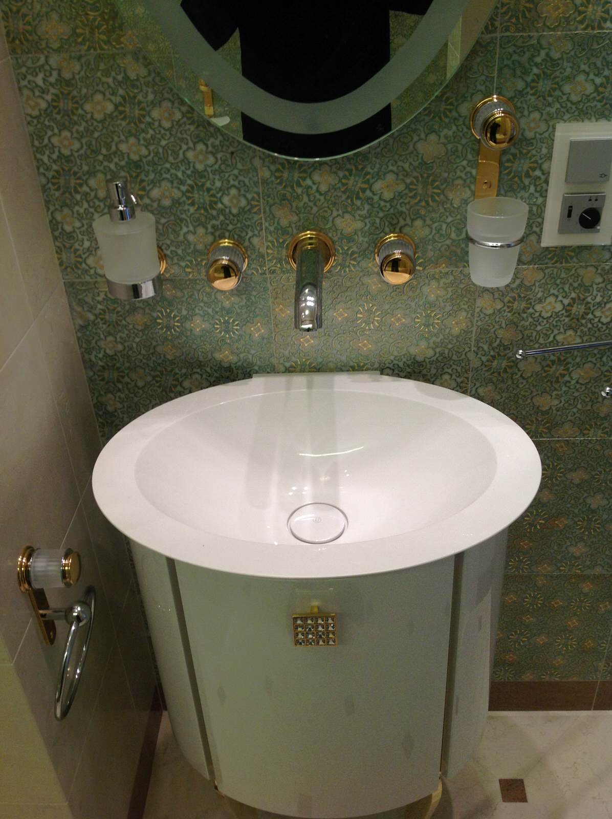 Обложка проекта: Квартира на Московском проспекте