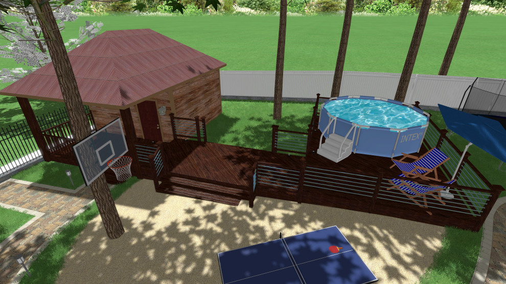 Ландшафт №6