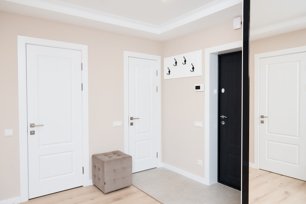 Комплексный ремонт двухкомнатной квартиры в новостройке