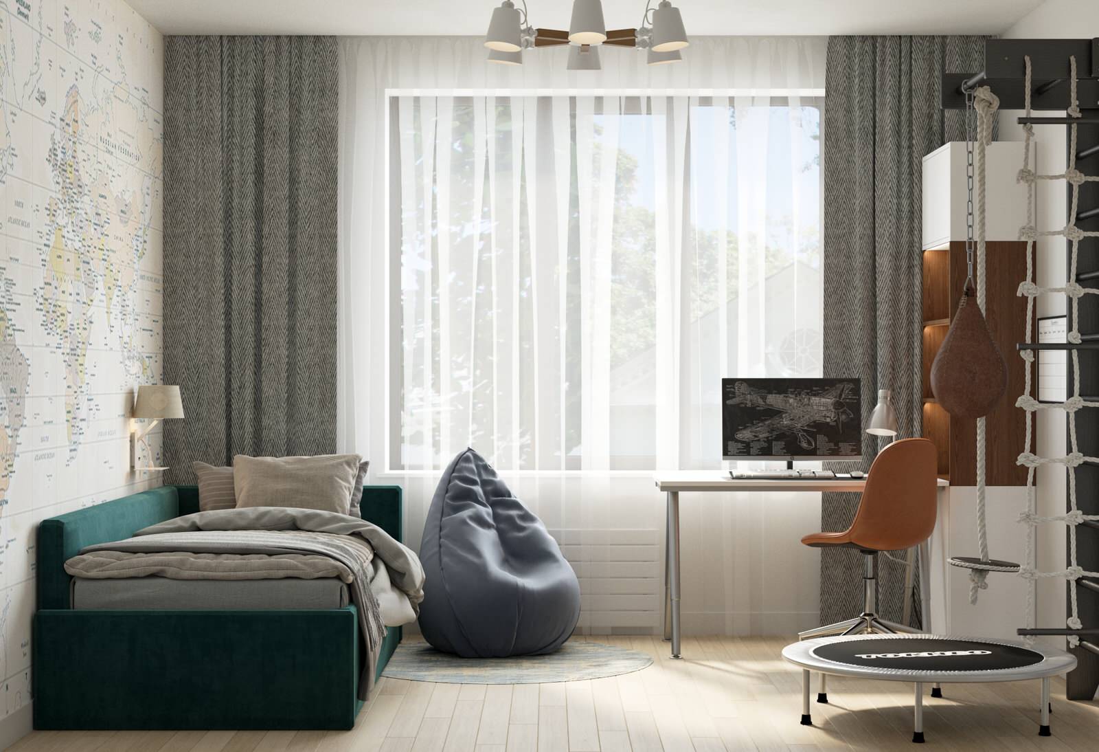 ДОМ П.ЦЕНТРАЛЬНЫЙ