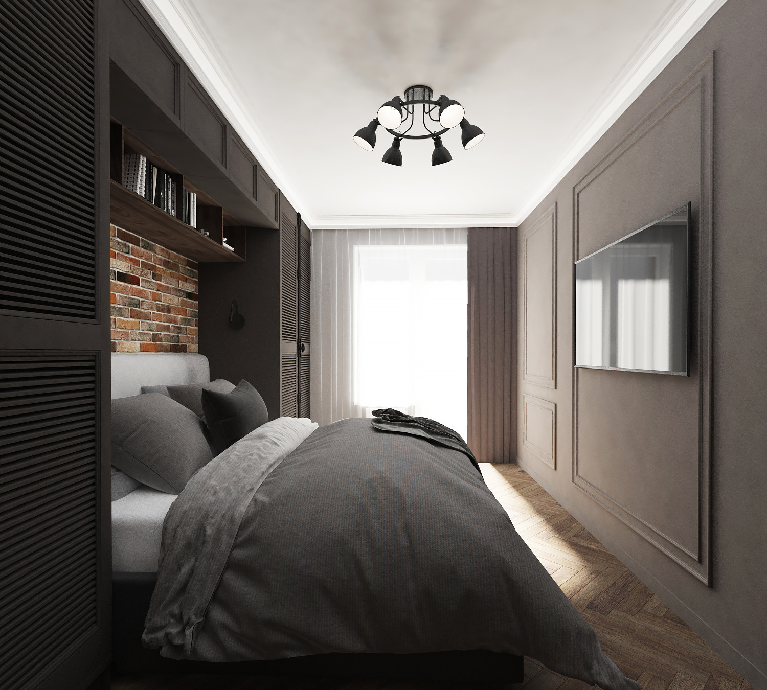 ЖК "Триумф Парк", СПб