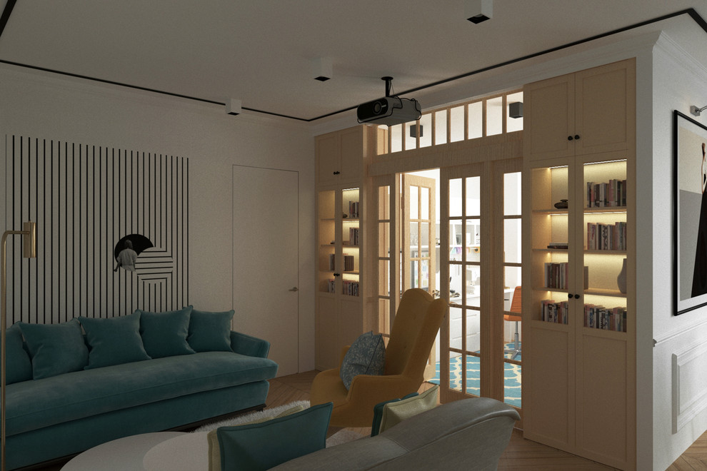 2-комнатная квартира в ЖК Life-Приморский