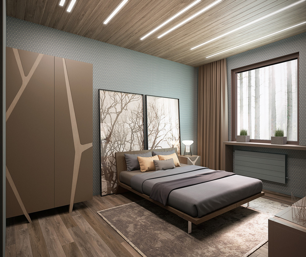 Лёгкое дыхание. Дом в стиле эко-минимализм