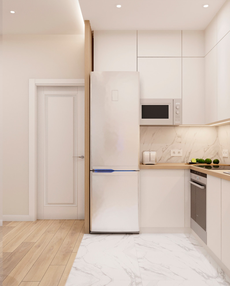 Квартира в ЖК Крылья