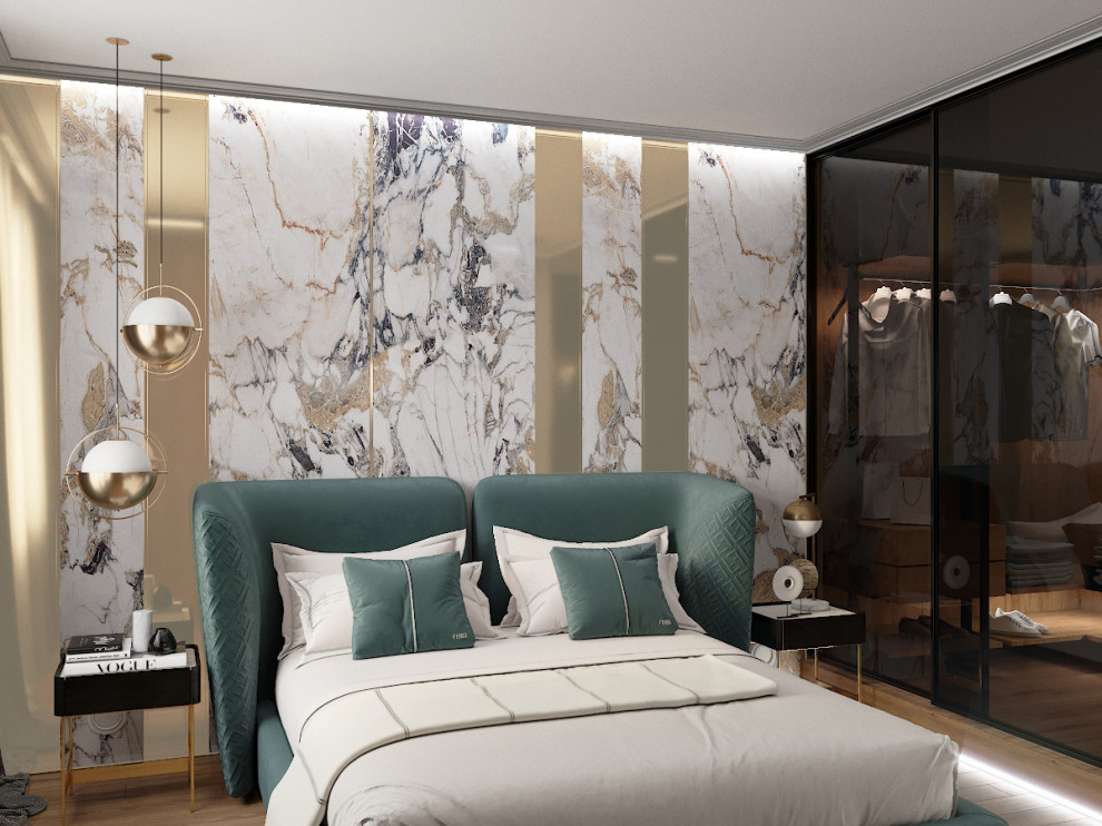 Обложка проекта: Двухкомнатная квартира по ул. Достоевского