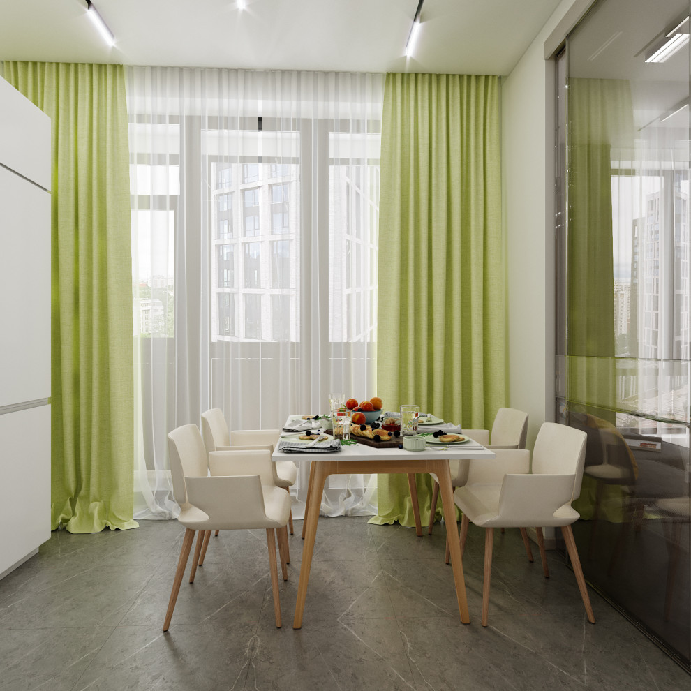 Обложка проекта: Новочеремушкинская 17 кор.1