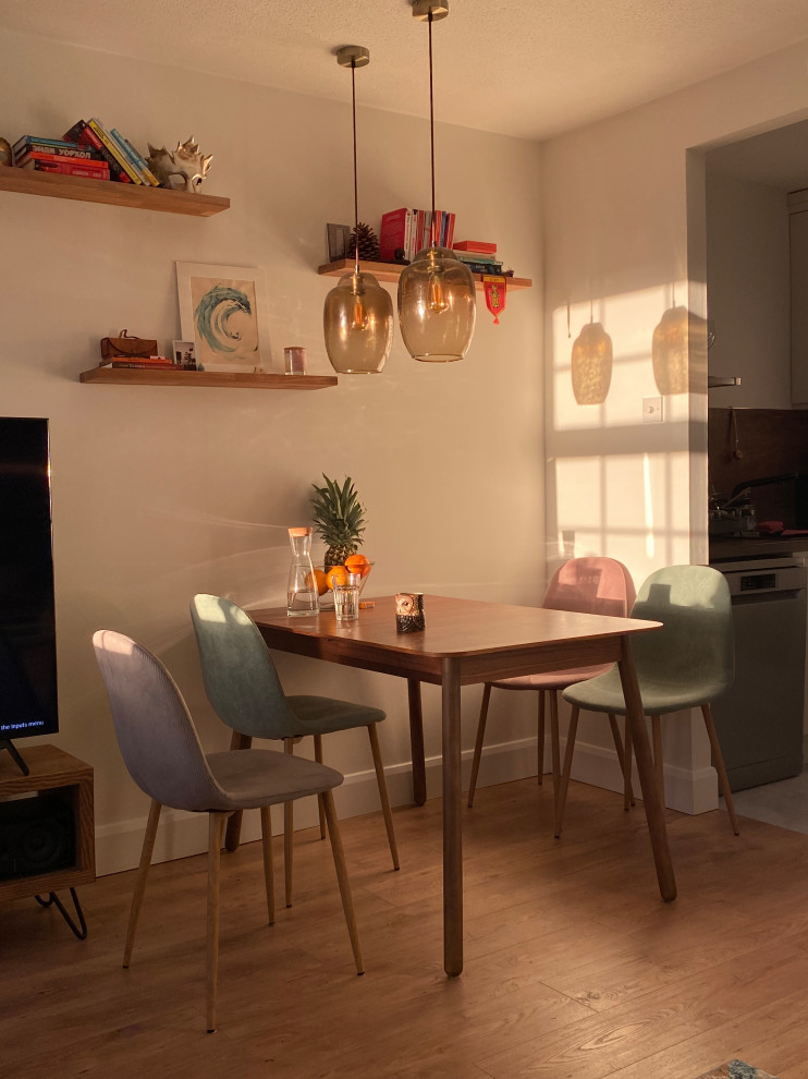 Дизайн квартиры в Дублине, 68 м2