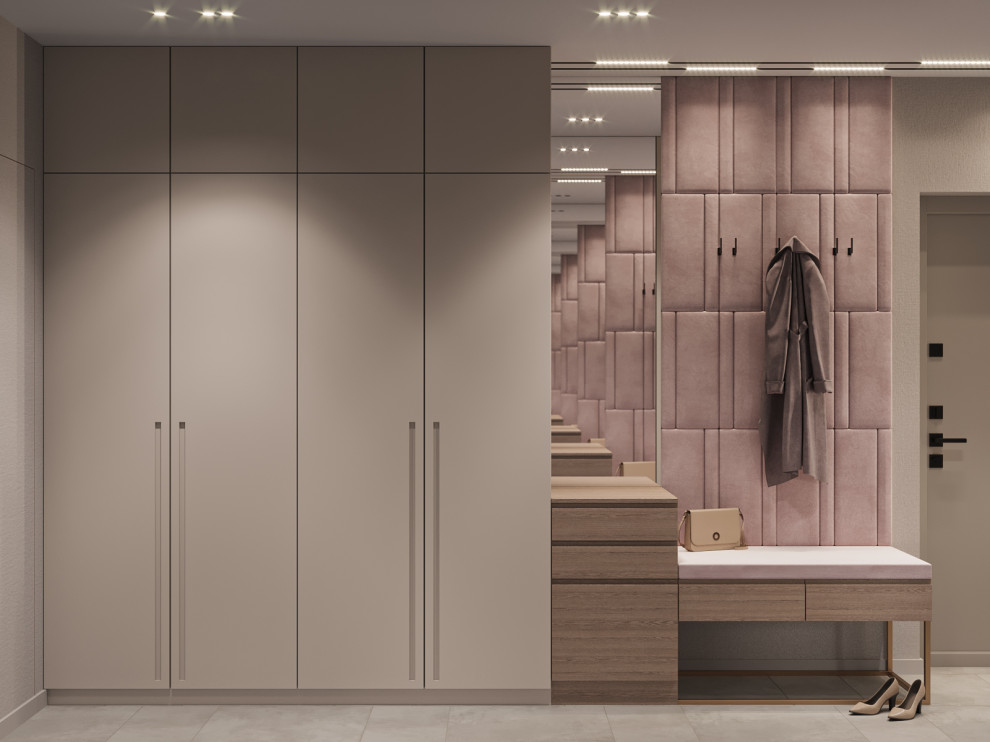 Zefir. Дизайн-проект квартиры, 60 кв.м