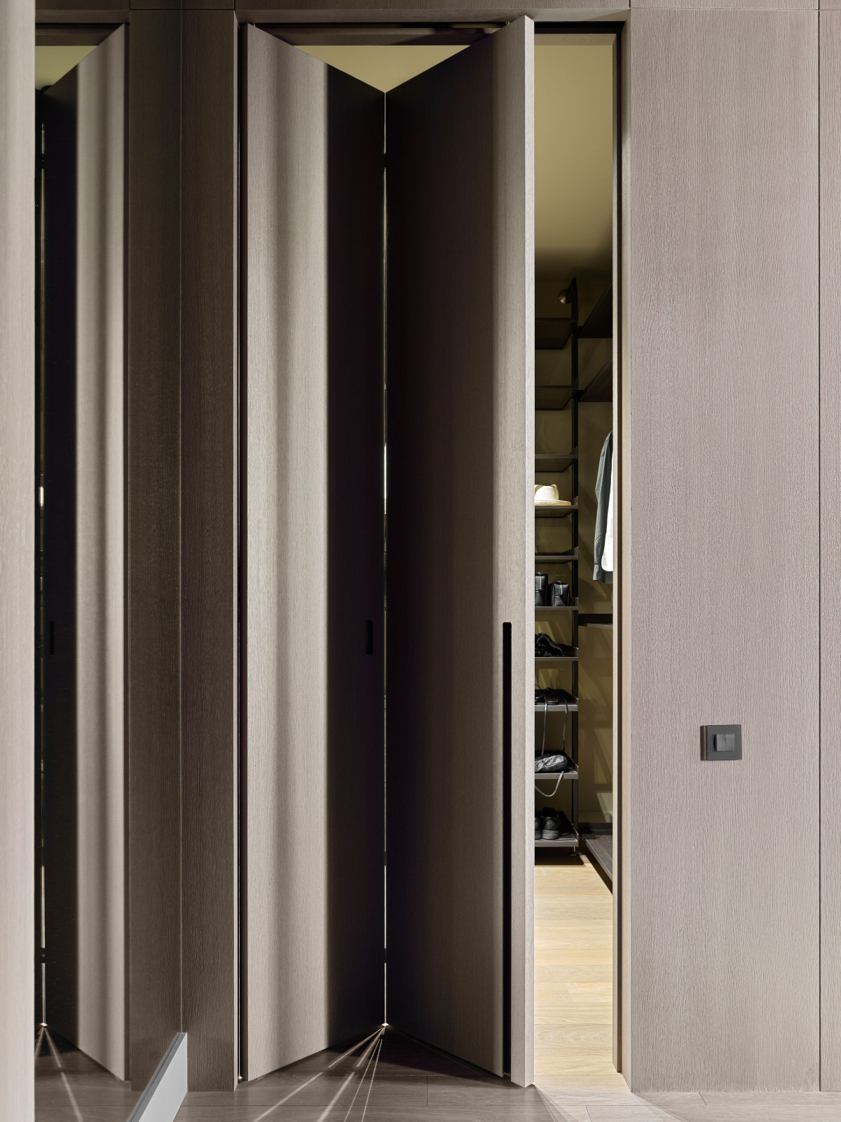 Гардеробная