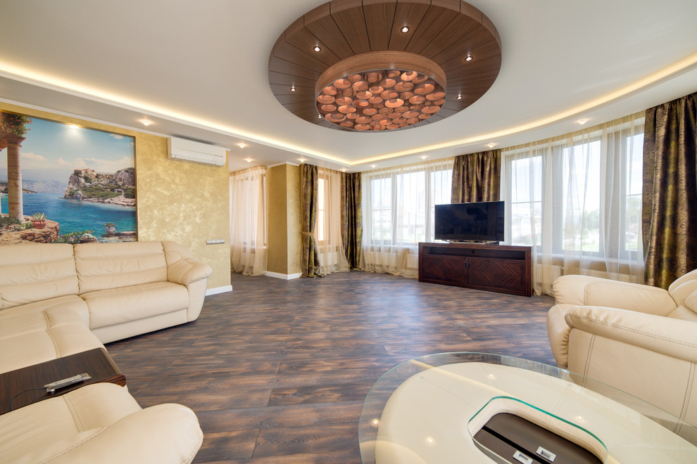 Реализованный таунхаус в Куркино