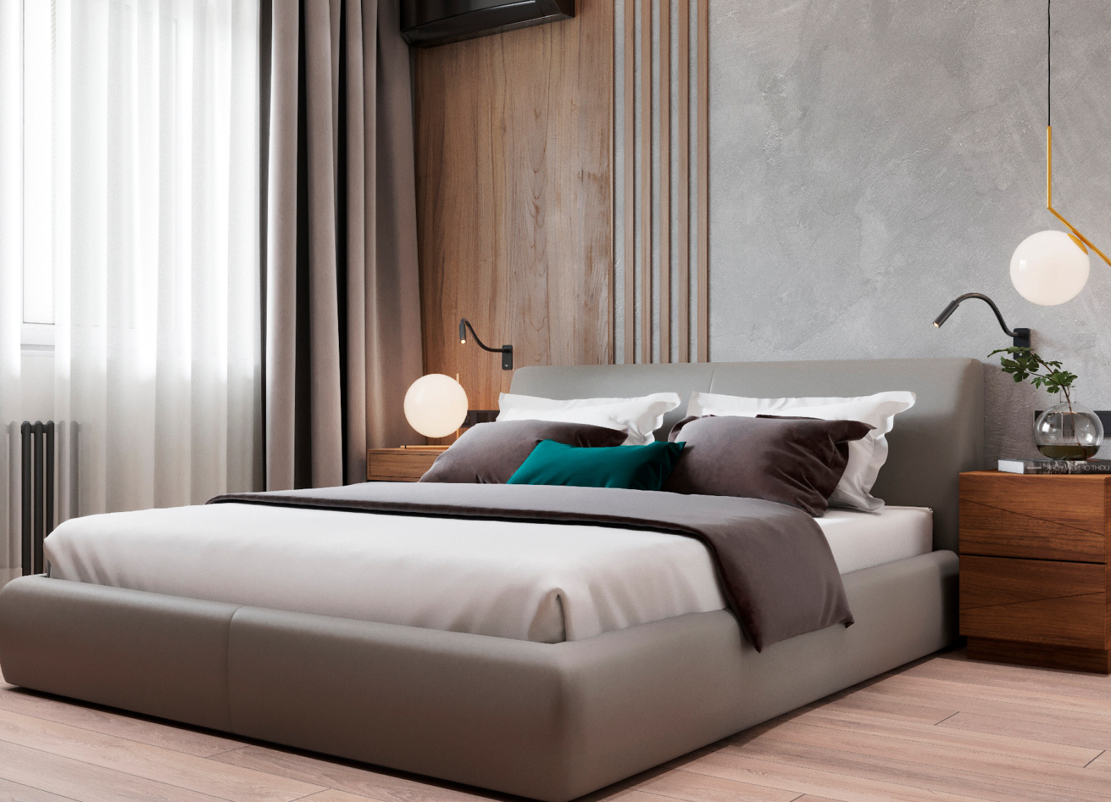 Квартира на Ленинградском шоссе