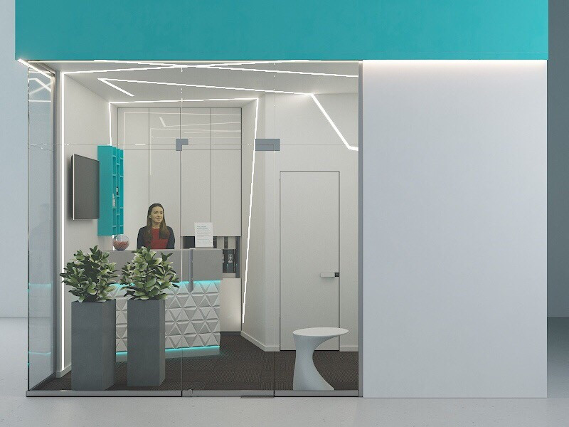 Обложка проекта: Криосауна CRIOFIT