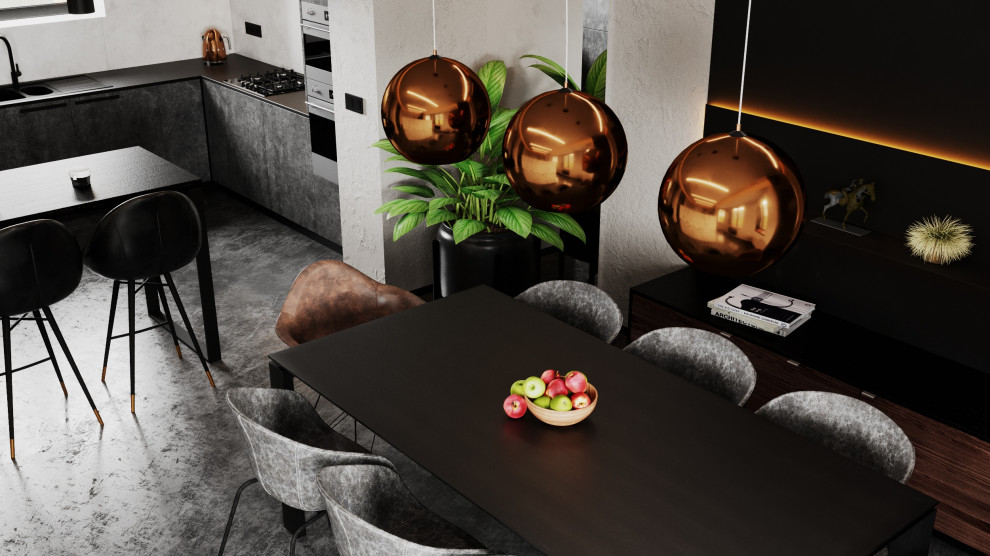 Жилой дом в Москве