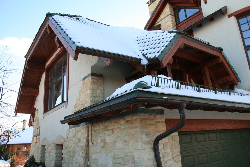 Znamenskoe private residence