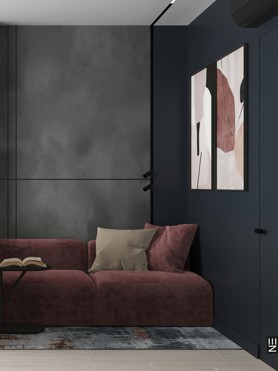 ЖК Клевер парк для Марины и Виталия