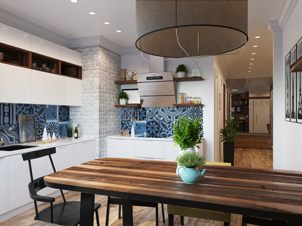 Квартира ЖК " Речной"