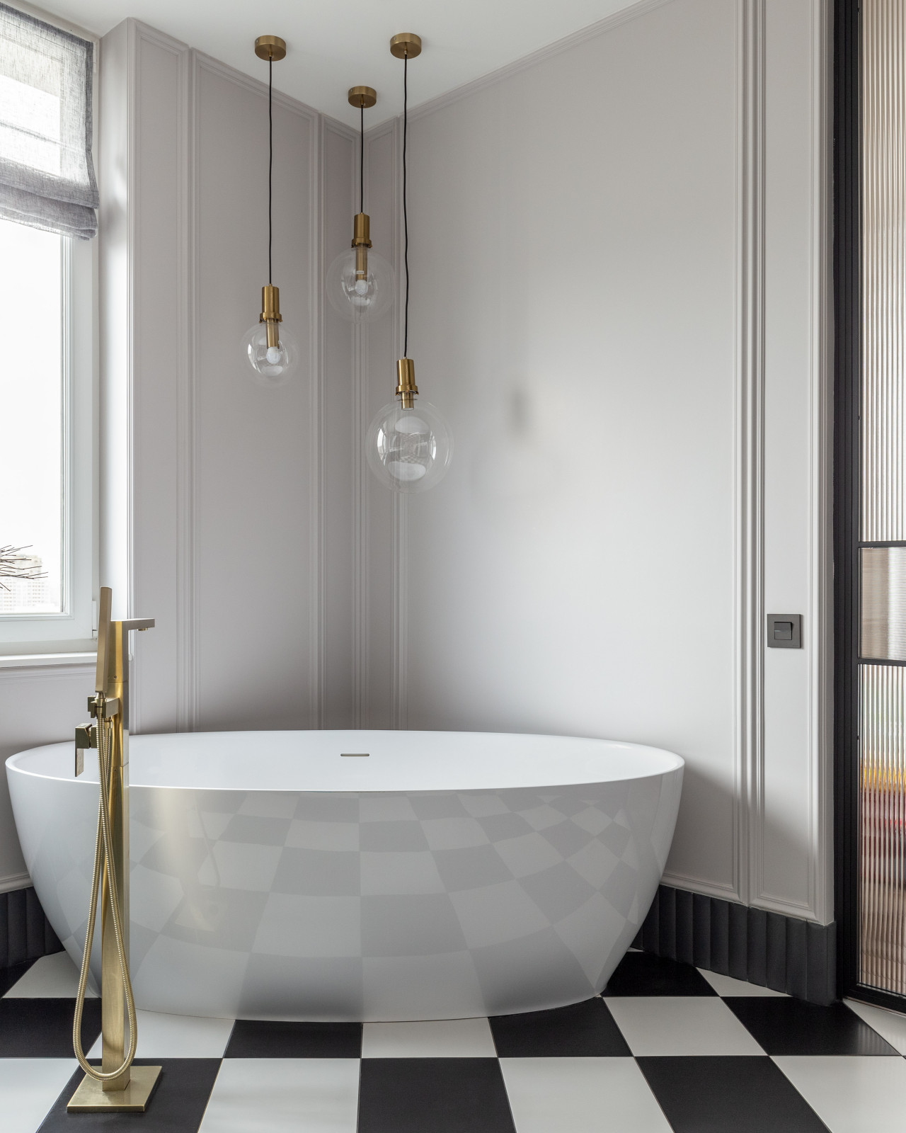 Квартира на Преображенке