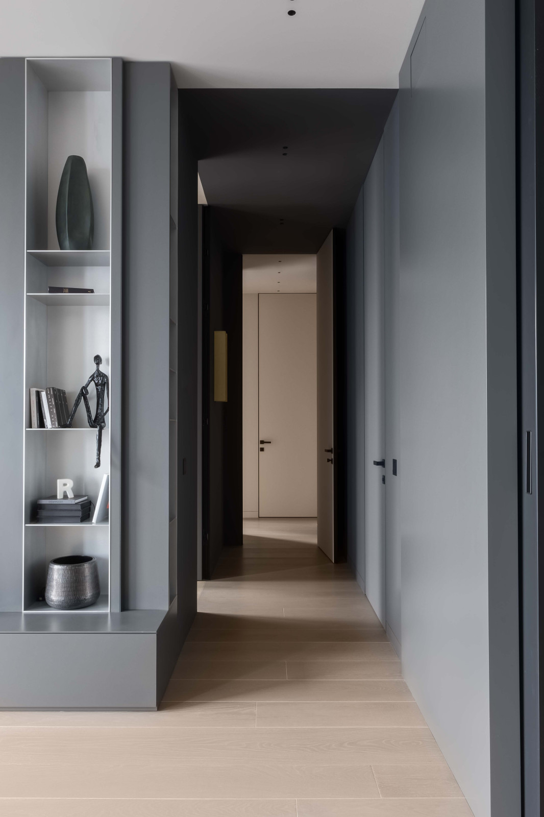 Neva Towers Apartment