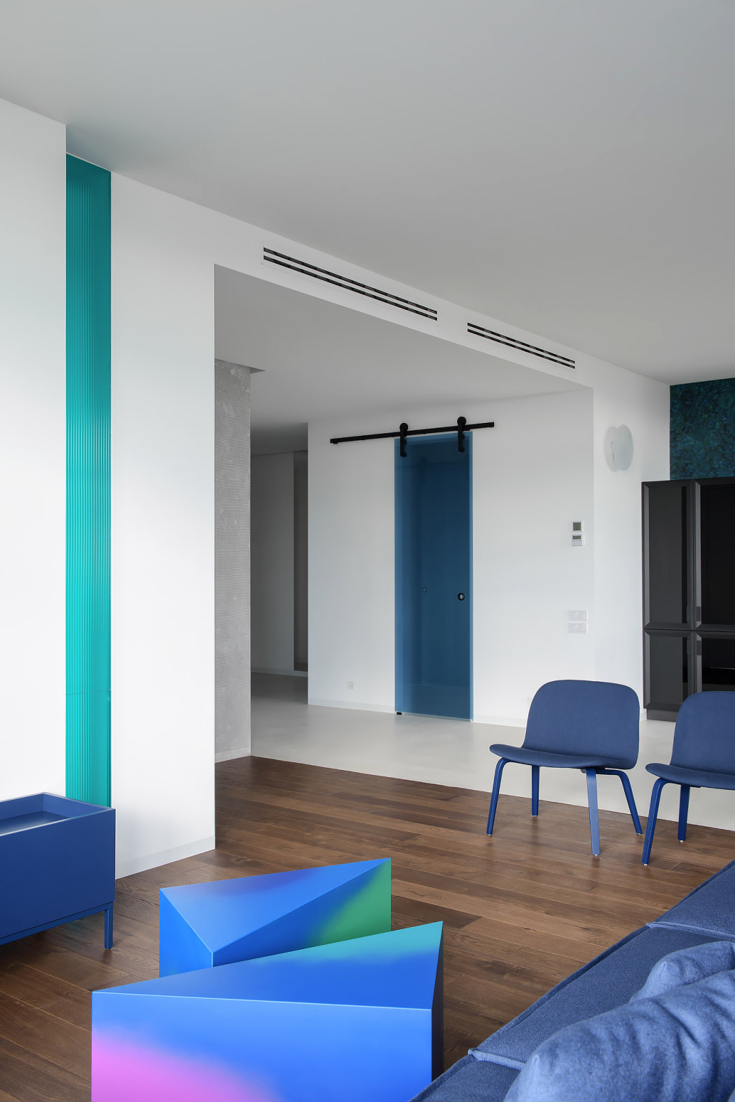 RS • Квартира с грибом и улитками