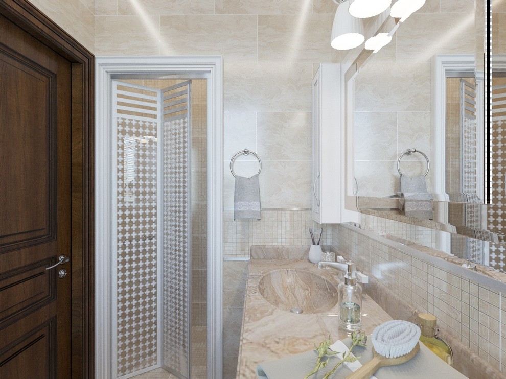 Дизайн проект котеджа