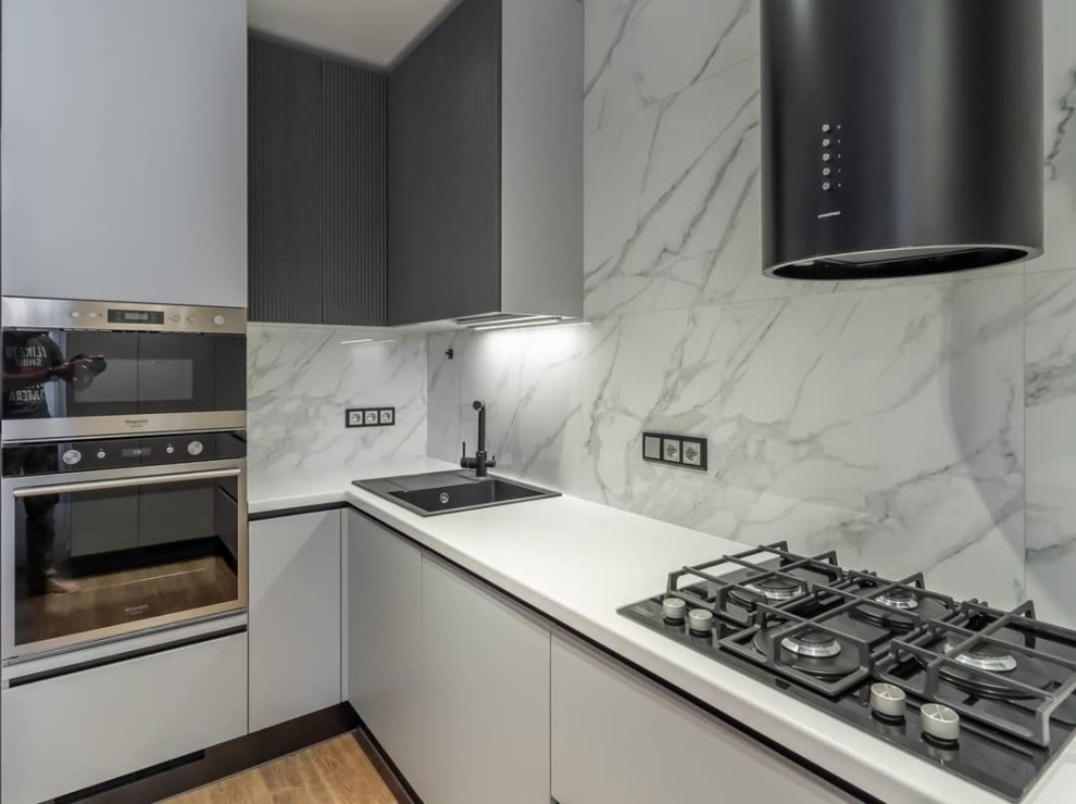 Стильная кухня на заказ