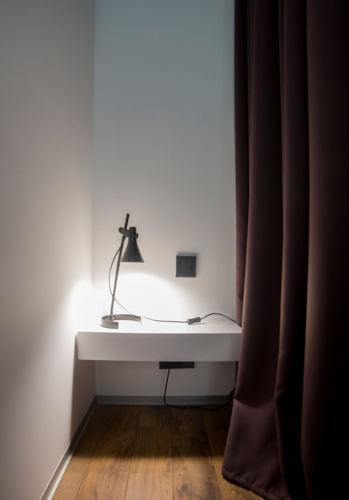 Интерьер квартиры VOID