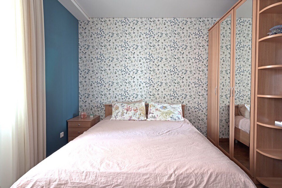 квартира 50кв.м ЖК "Радужный"