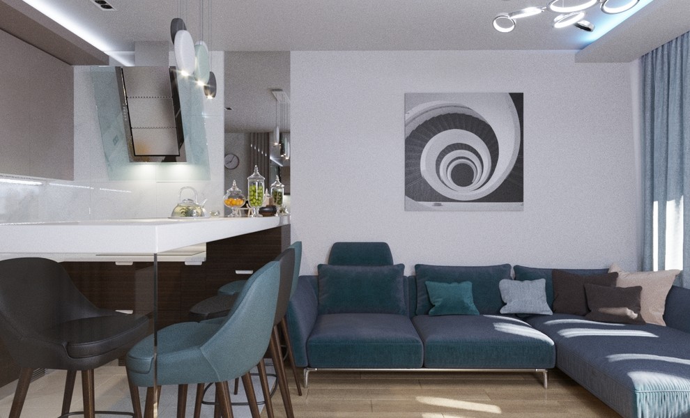 Квартира для девушки