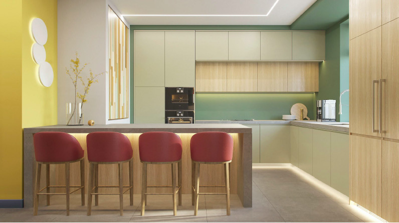 ЖК Шуваловский