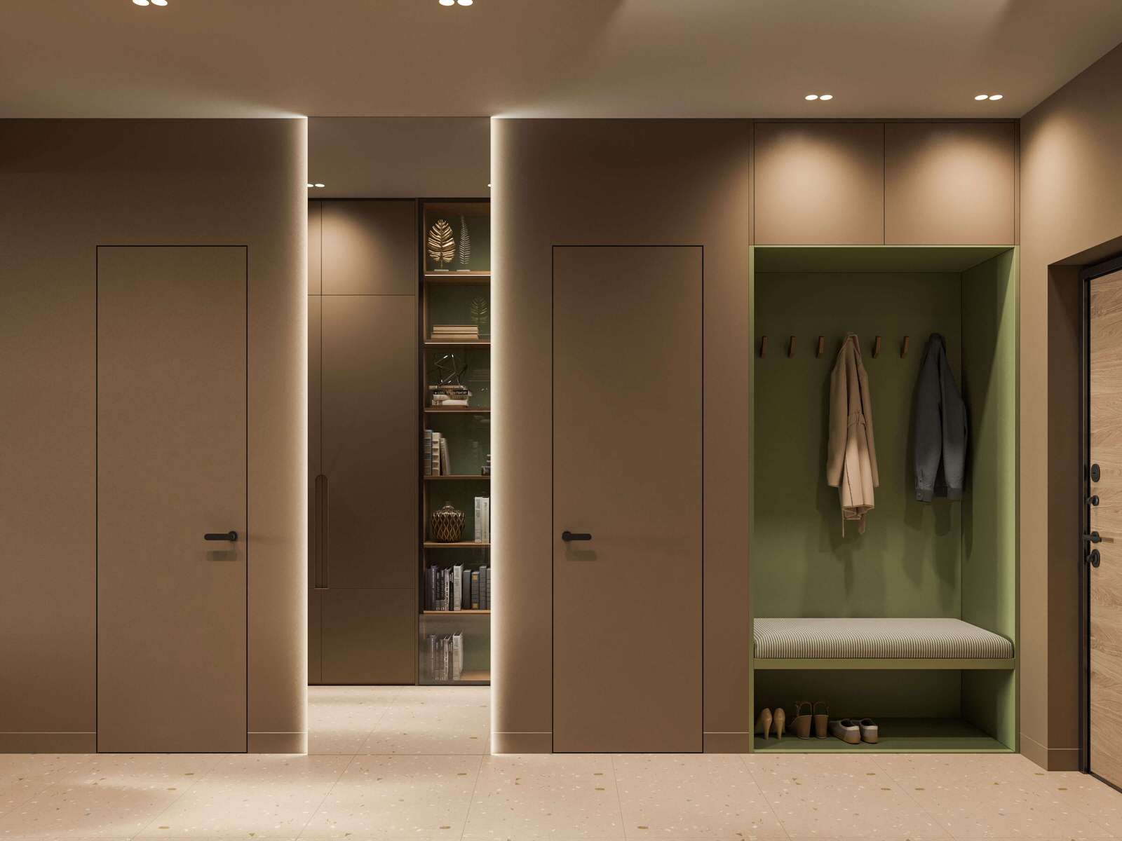 Квартира в жк "Ever"