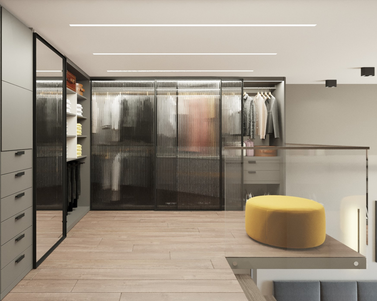 Дизайн интерьера квартиры в Москве