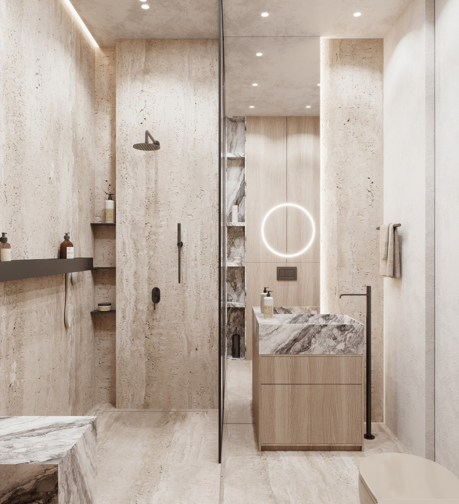 REPUBLIC на пресне - заказать под ключ | "Спешал Дизайн"