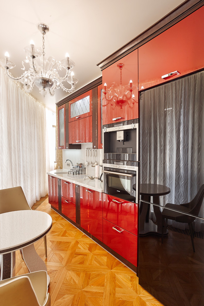 Квартира с характером