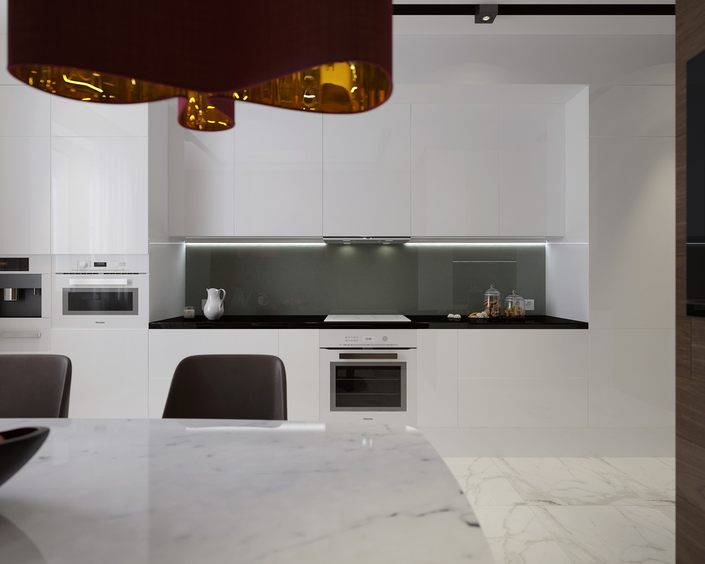 Дизайн интерьера квартиры в г. Москва