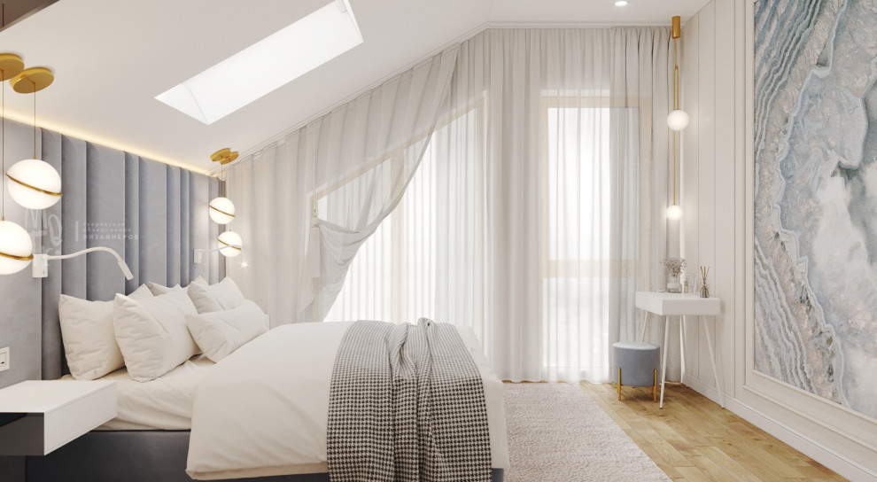 Дизайн-проект дома в г.Хабаровск