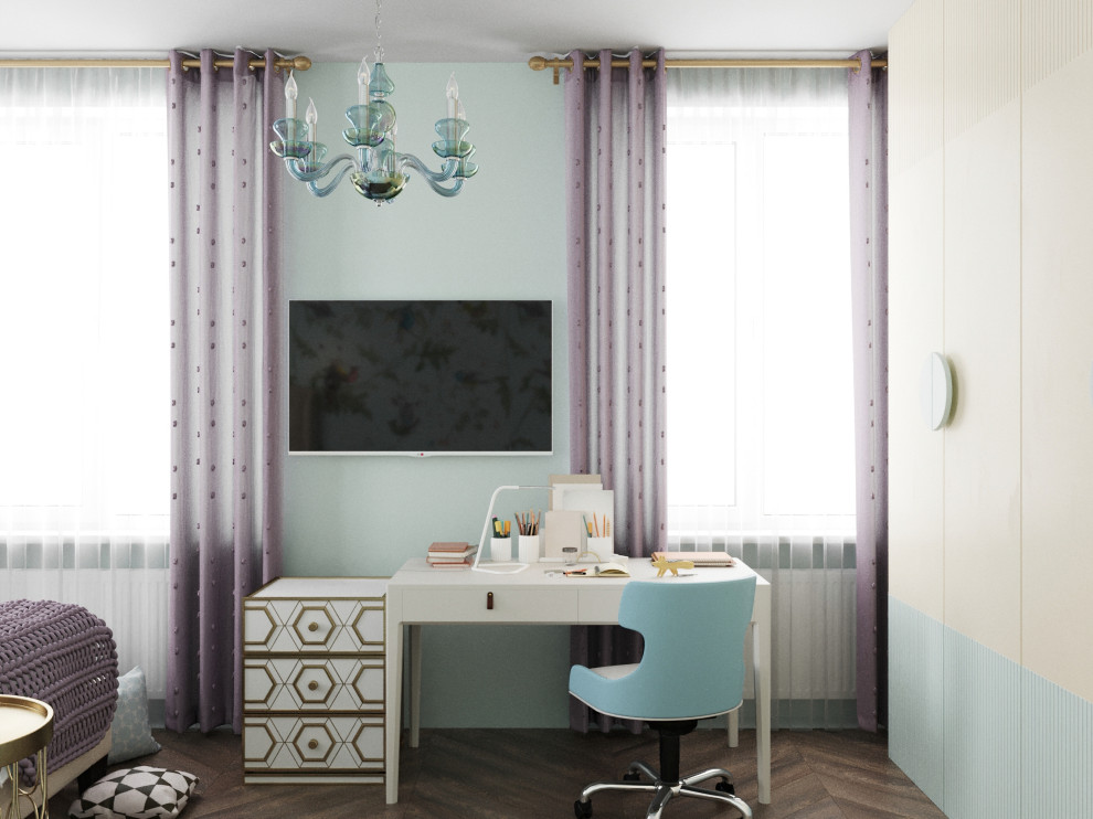 Бирюза в золоте