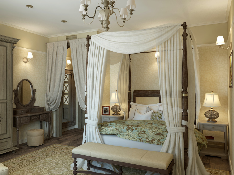 ЖК "Доминион" Квартира в провансе.