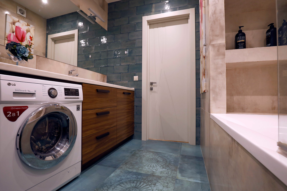 Реализованный проект в ЖК Дыхание