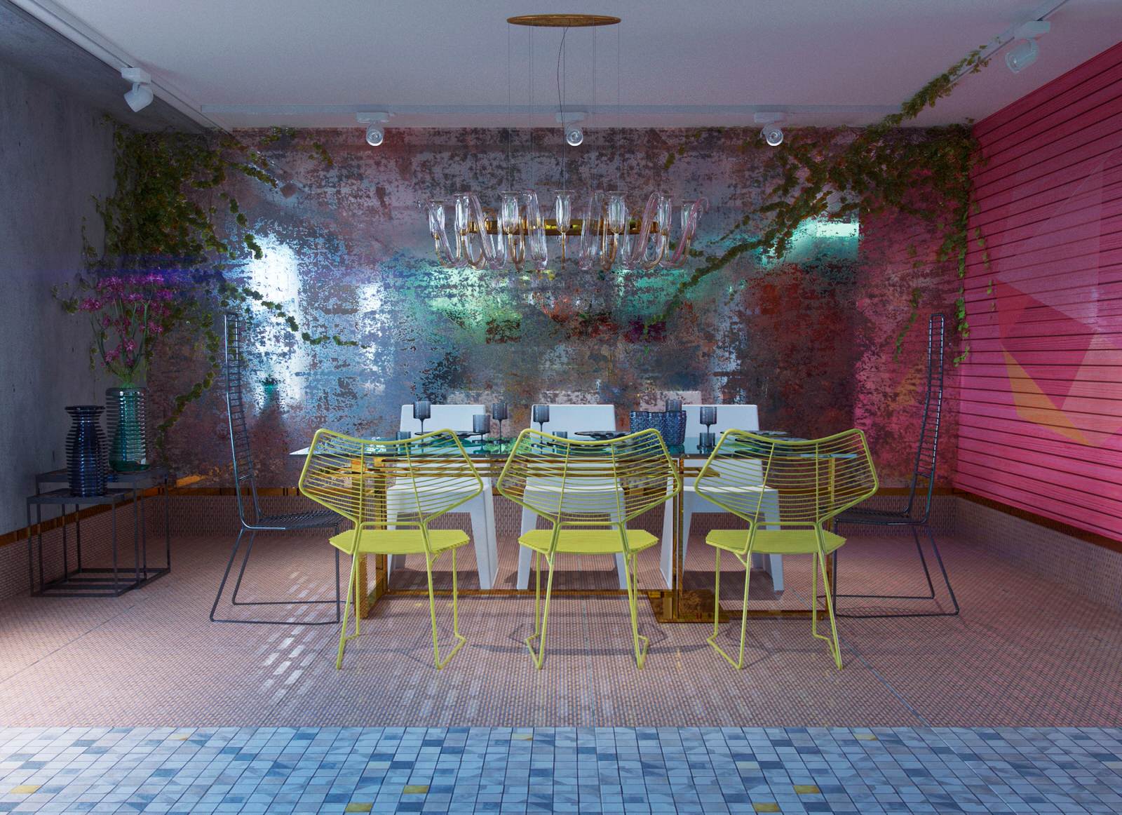 Обложка проекта: жилые интерьеры