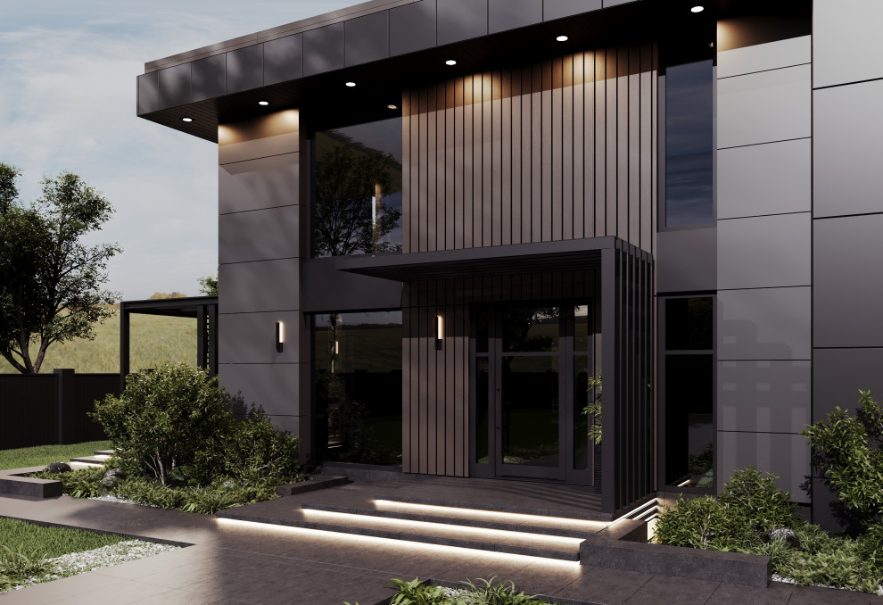 Проект KURIA HOUSE