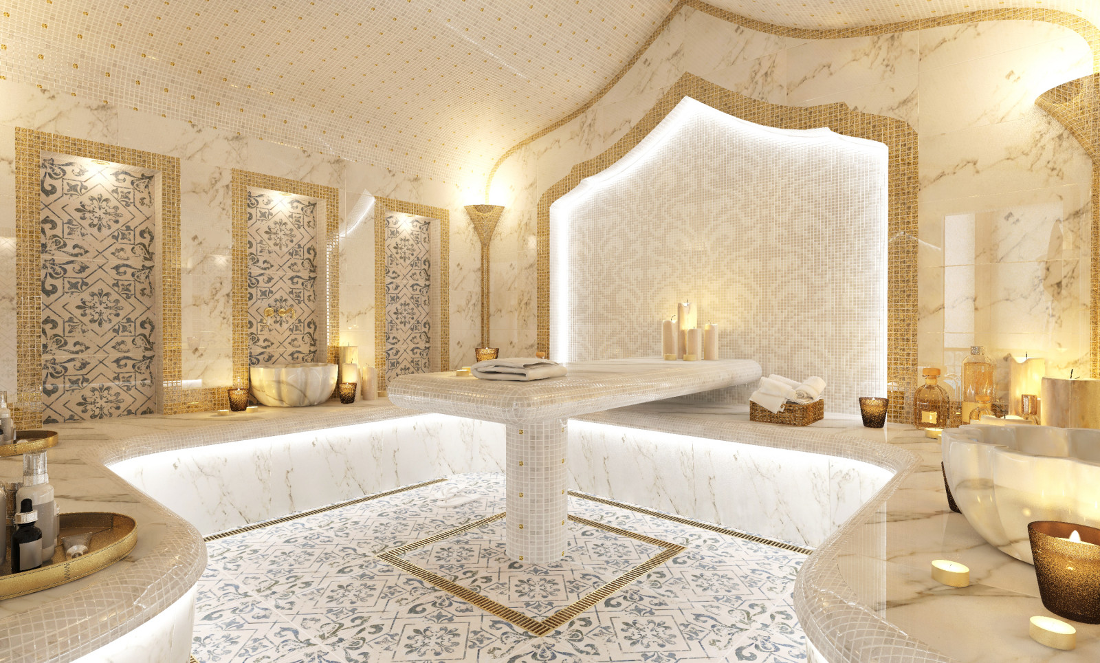 Хаммам, г. Краснодар